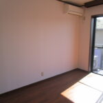 洋室　エアコン