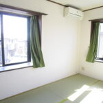 和室　エアコン