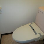 ウォシュレットトイレ