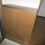 シューズボックス(玄関)